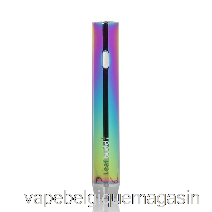 Vape Jus Feuille Buddi F1 350mah Batterie Arc-en-ciel